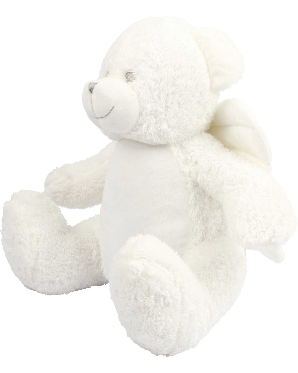 Accessoires personnalisable MUMBLES Peluche zippée Ange
