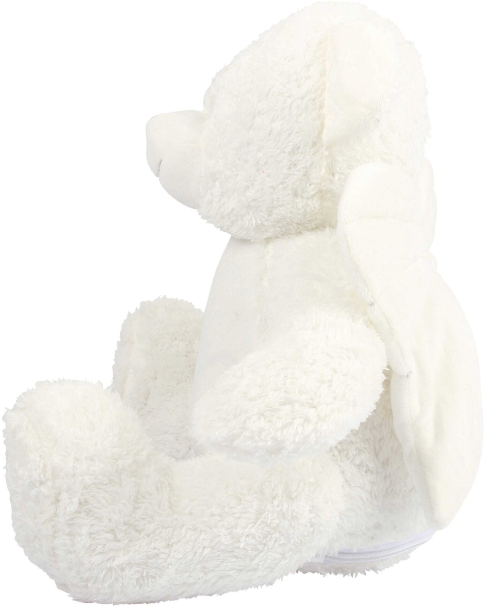 Accessoires personnalisable MUMBLES Peluche zippée Ange