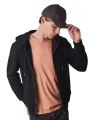 Casquettes à personnaliser K-UP Casquette 5 panneaux en coton bio 