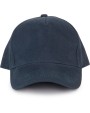 Casquettes personnalisable K-UP Casquette 5 panneaux en coton bio