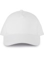 K-UP Casquette 5 panneaux en coton bio /api/colors/7a92cd2d-10d2-40b4-928b-296bb7487506 personnalisable