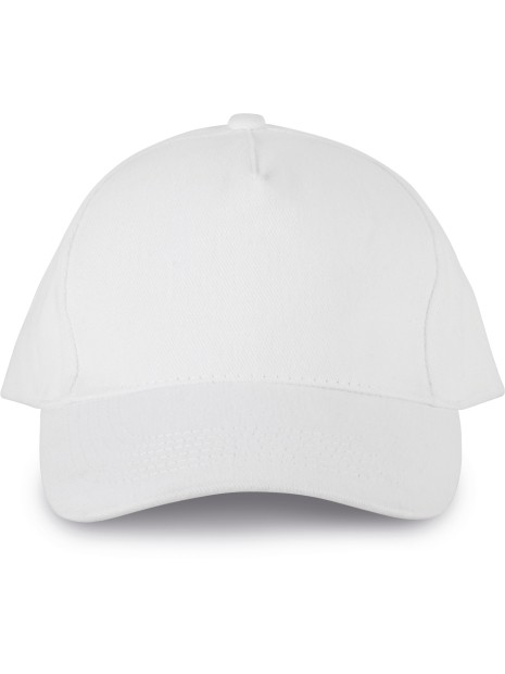 K-UP Casquette 5 panneaux en coton bio /api/colors/7a92cd2d-10d2-40b4-928b-296bb7487506 personnalisable