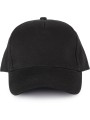 K-UP Casquette 5 panneaux en coton bio /api/colors/b9fdad4a-5e94-45cb-8c03-c08b349b28c3 personnalisable