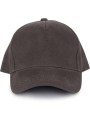 K-UP Casquette 5 panneaux en coton bio /api/colors/169ecf55-6de2-4a61-b6b9-eaee313f5a7f personnalisable