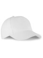 K-UP Casquette 5 panneaux en coton bio /api/colors/7a92cd2d-10d2-40b4-928b-296bb7487506 personnalisable
