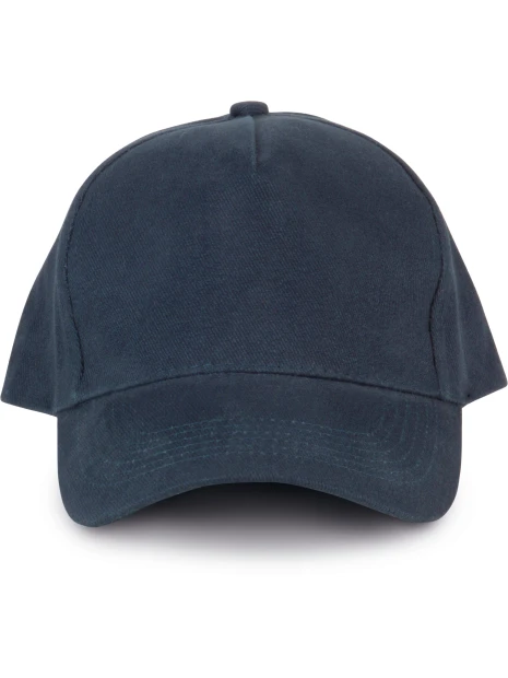K-UP Casquette 5 panneaux en coton bio /api/colors/b68891a9-1d28-4f7a-8deb-775c45027afd personnalisable