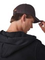 Casquettes à personnaliser K-UP Casquette 5 panneaux en coton bio 