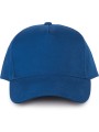 K-UP Casquette 5 panneaux en coton bio /api/colors/cdd6ba31-692e-4c2e-b1b4-a3a4a50cf176 personnalisable