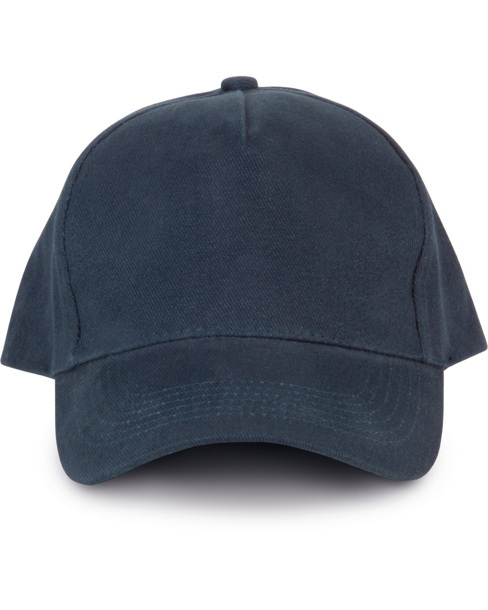 K-UP 5-Panel-Cap aus Bio-Baumwolle Kappen personalisierbar