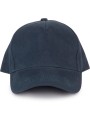 K-UP Casquette 5 panneaux en coton bio /api/colors/b68891a9-1d28-4f7a-8deb-775c45027afd personnalisable
