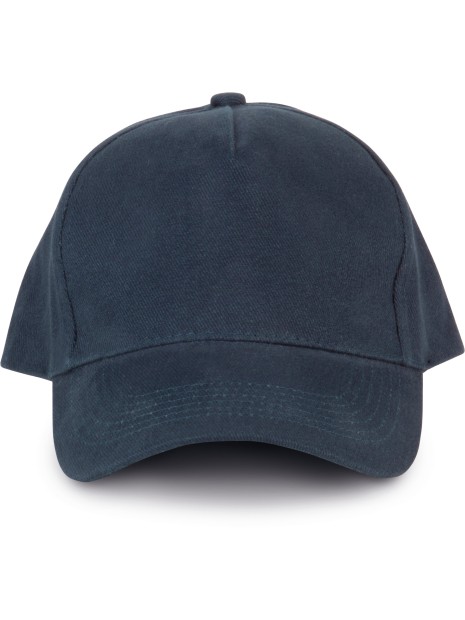 K-UP Casquette 5 panneaux en coton bio /api/colors/b68891a9-1d28-4f7a-8deb-775c45027afd personnalisable