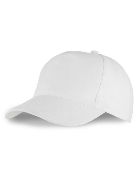 K-UP Casquette 5 panneaux en coton bio /api/colors/7a92cd2d-10d2-40b4-928b-296bb7487506 personnalisable