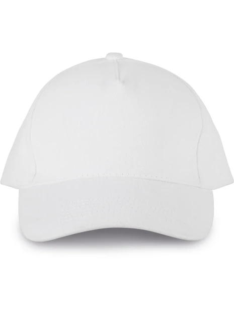 K-UP Casquette 5 panneaux en coton bio /api/colors/7a92cd2d-10d2-40b4-928b-296bb7487506 personnalisable