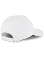 K-UP Casquette 5 panneaux en coton bio /api/colors/7a92cd2d-10d2-40b4-928b-296bb7487506 personnalisable