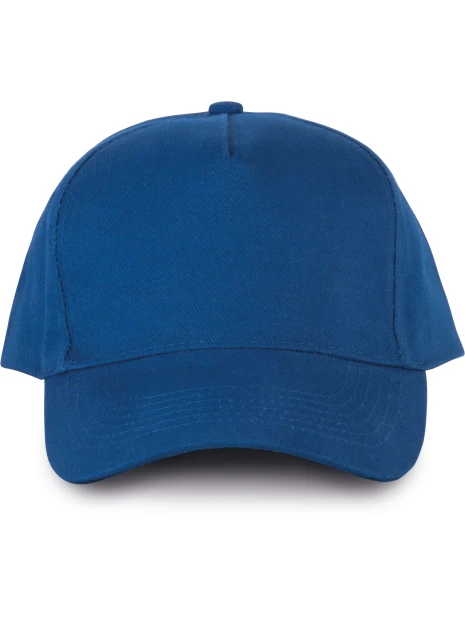 K-UP Casquette 5 panneaux en coton bio /api/colors/cdd6ba31-692e-4c2e-b1b4-a3a4a50cf176 personnalisable