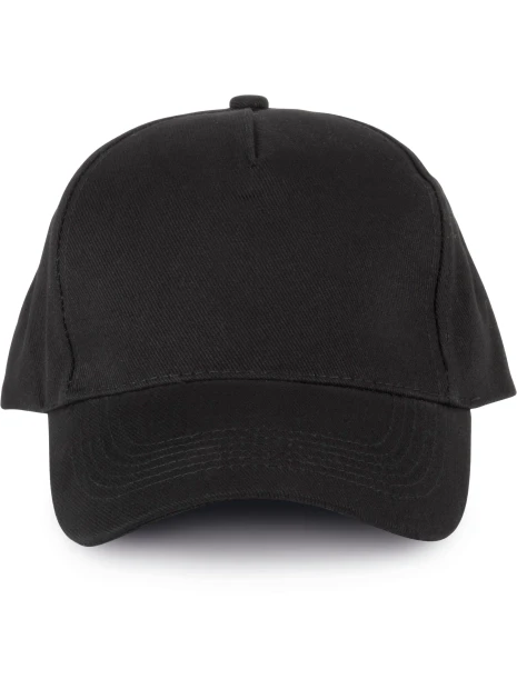 K-UP Casquette 5 panneaux en coton bio /api/colors/b9fdad4a-5e94-45cb-8c03-c08b349b28c3 personnalisable