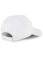K-UP Casquette 5 panneaux en coton bio  personnalisable