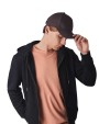 Casquettes personnalisable K-UP Casquette 5 panneaux en coton bio