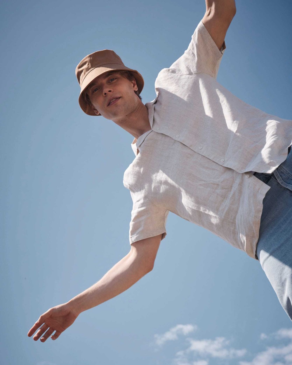 K-UP Bucket Hat Kappen personalisierbar