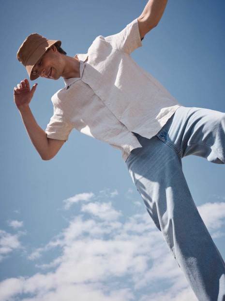 Casquettes à personnaliser K-UP Bob Bucket fashion 