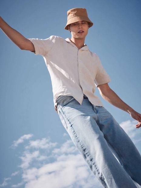 Casquettes à personnaliser K-UP Bob Bucket fashion 