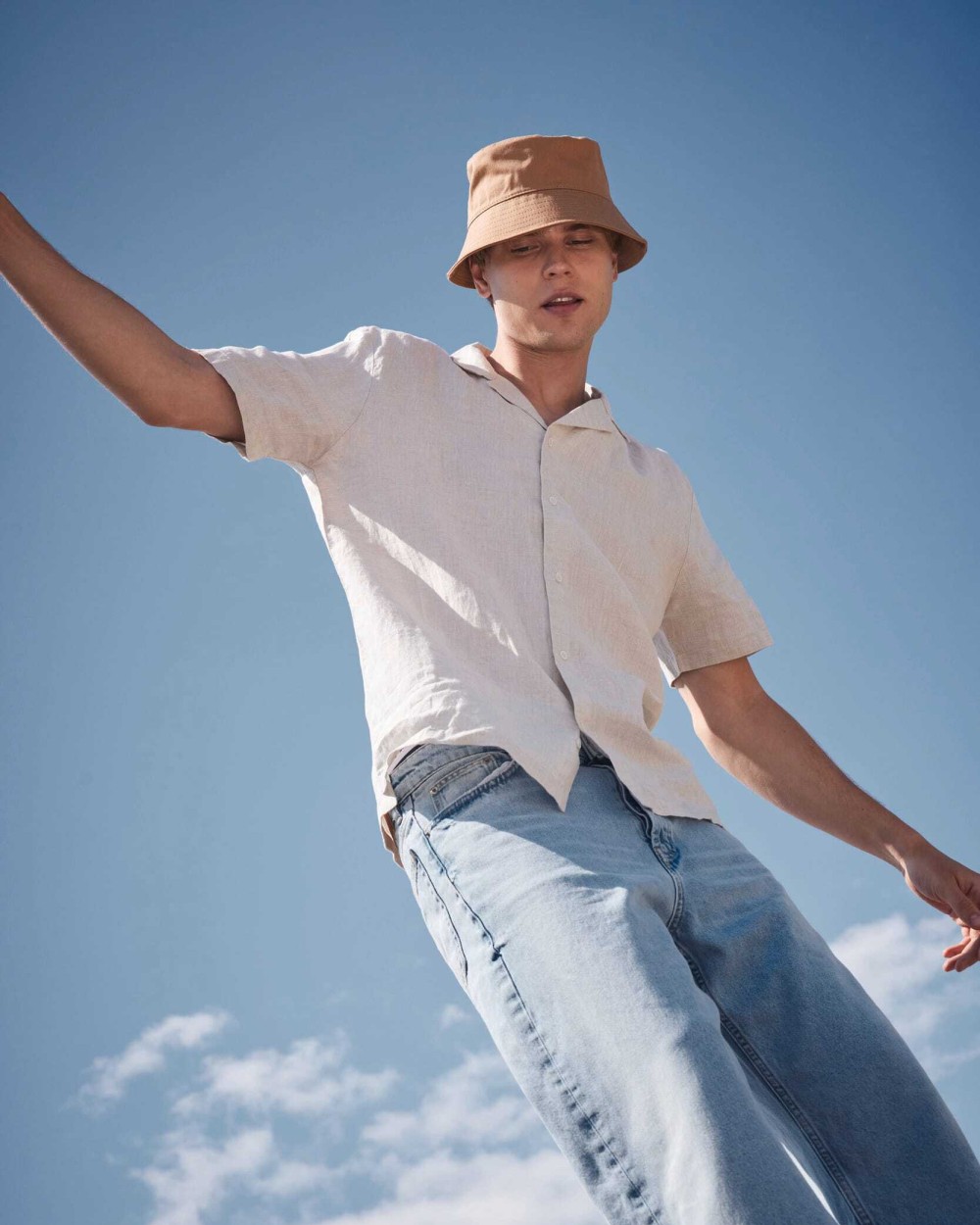 K-UP Bucket Hat Kappen personalisierbar