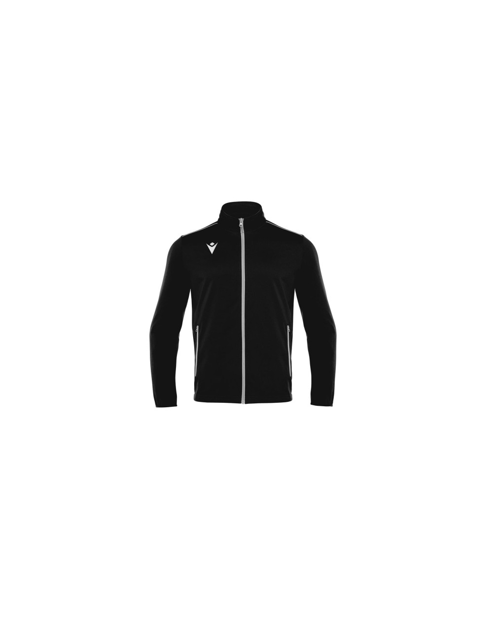 Sweaters & hoodies MACRON NEMESIS FULL ZIP SWEATSHIRT voor bedrukking &amp; borduring