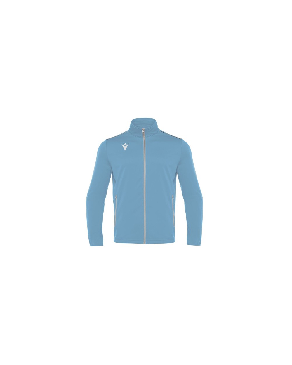 Sweat-shirts personnalisable MACRON NEMESIS FULL ZIP SWEATSHIRT