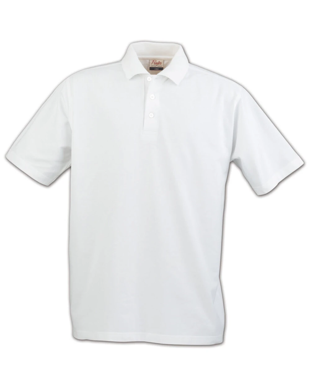 Polo's PRINTER Surf  Polo Pique Heren voor bedrukking &amp; borduring