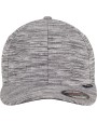Petjes FLEXFIT Stripes Melange Flexfit Cap voor bedrukking &amp; borduring