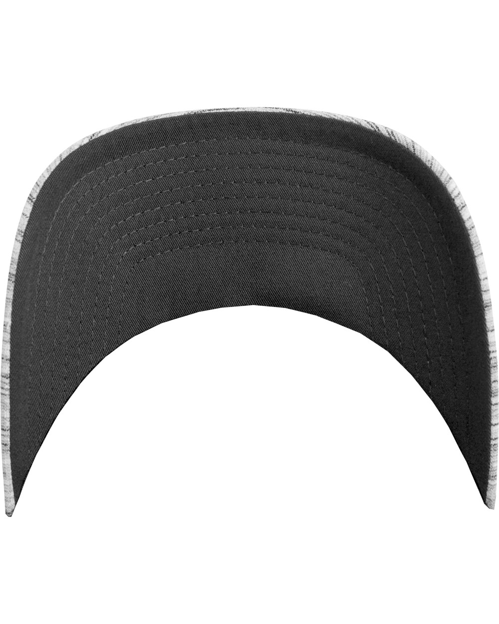 Petjes FLEXFIT Stripes Melange Flexfit Cap voor bedrukking &amp; borduring