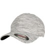 Petjes FLEXFIT Stripes Melange Flexfit Cap voor bedrukking &amp; borduring