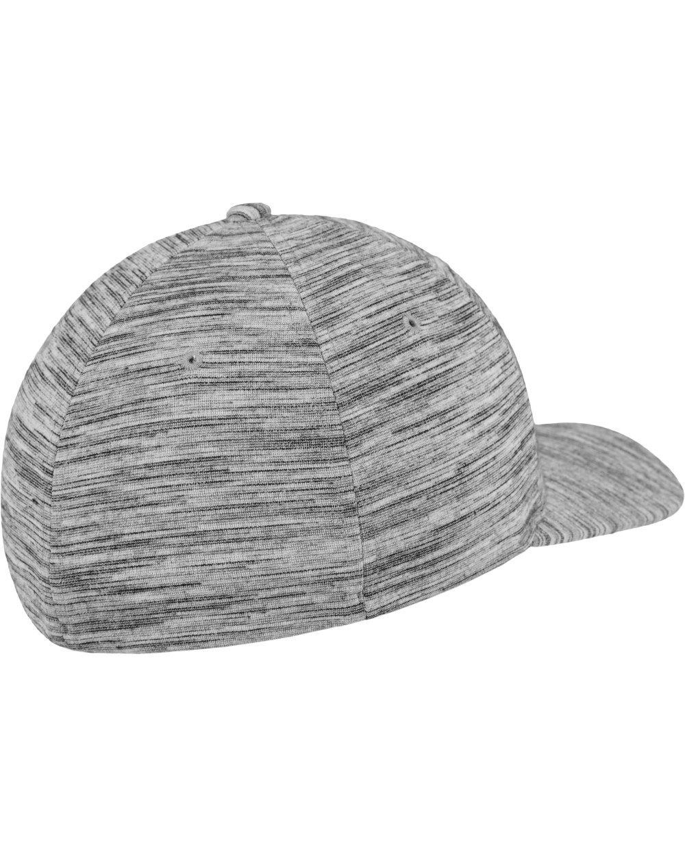 Petjes FLEXFIT Stripes Melange Flexfit Cap voor bedrukking &amp; borduring