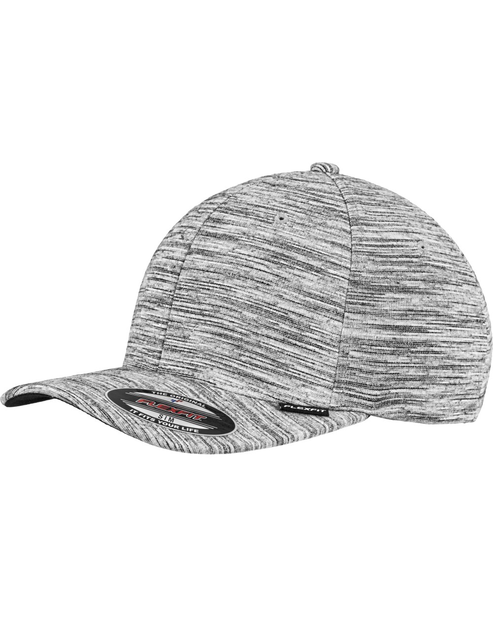 Casquettes personnalisable FLEXFIT Stripes Melange Flexfit