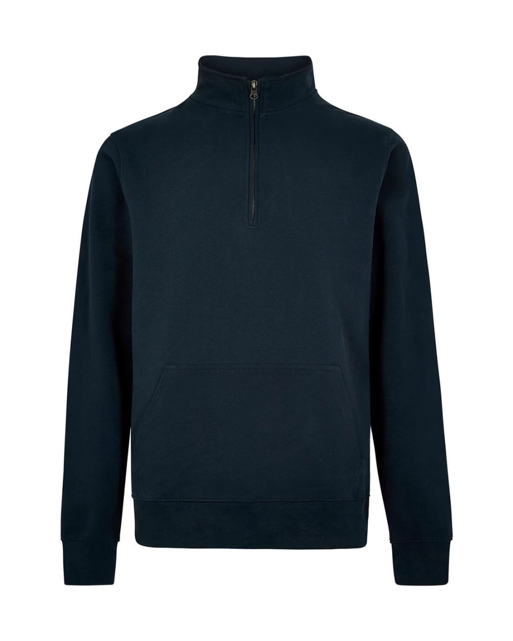 KUSTOM KIT 1/4 Zip Pique Sweatshirt Sweatshirts personalisierbar