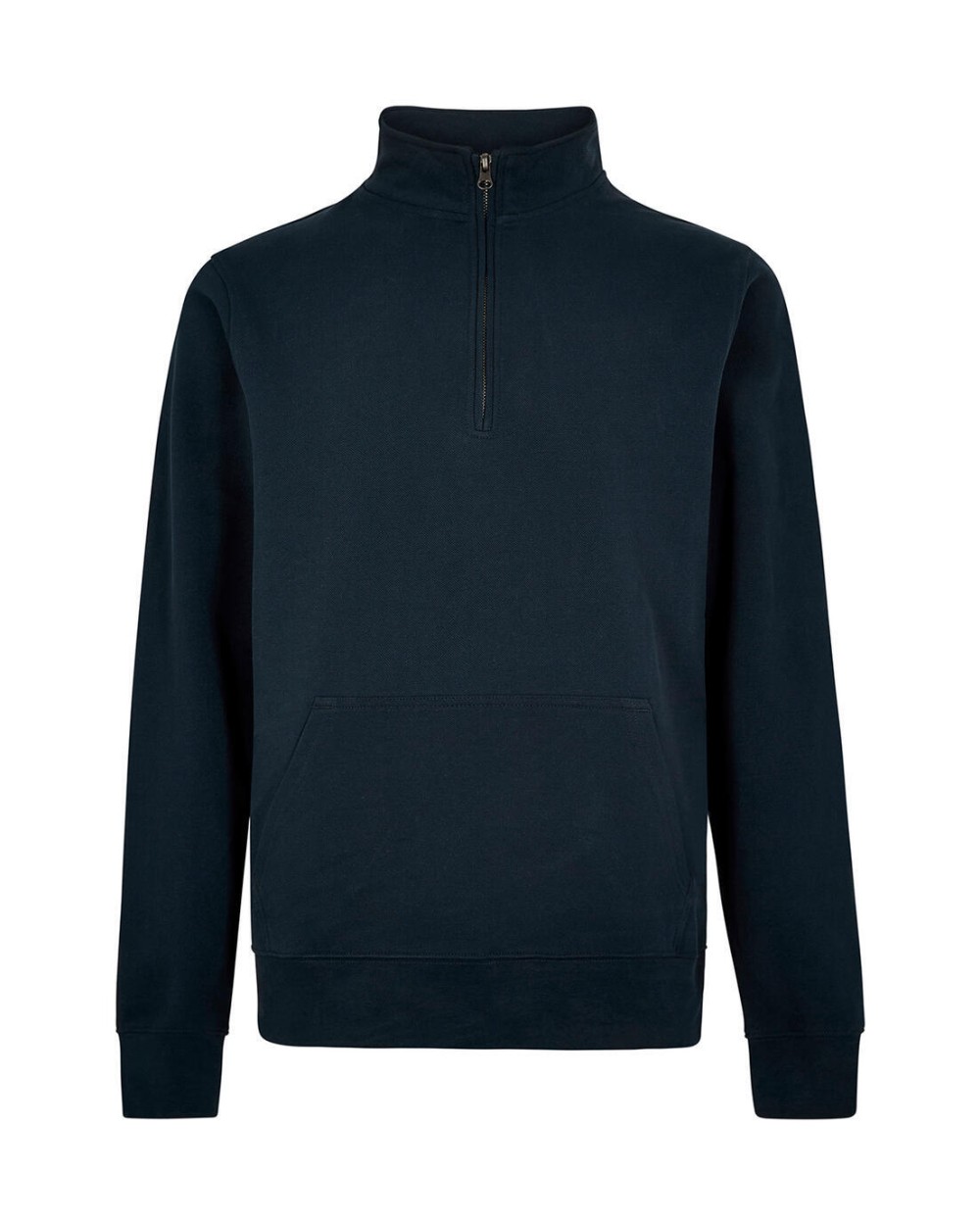 Sweaters & hoodies KUSTOM KIT 1/4 Zip Pique Sweatshirt voor bedrukking &amp; borduring
