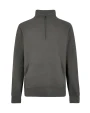 Sweaters & hoodies KUSTOM KIT 1/4 Zip Pique Sweatshirt voor bedrukking &amp; borduring