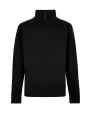 Sweat-shirts personnalisable KUSTOM KIT 1/4 Zip Pique Sweatshirt