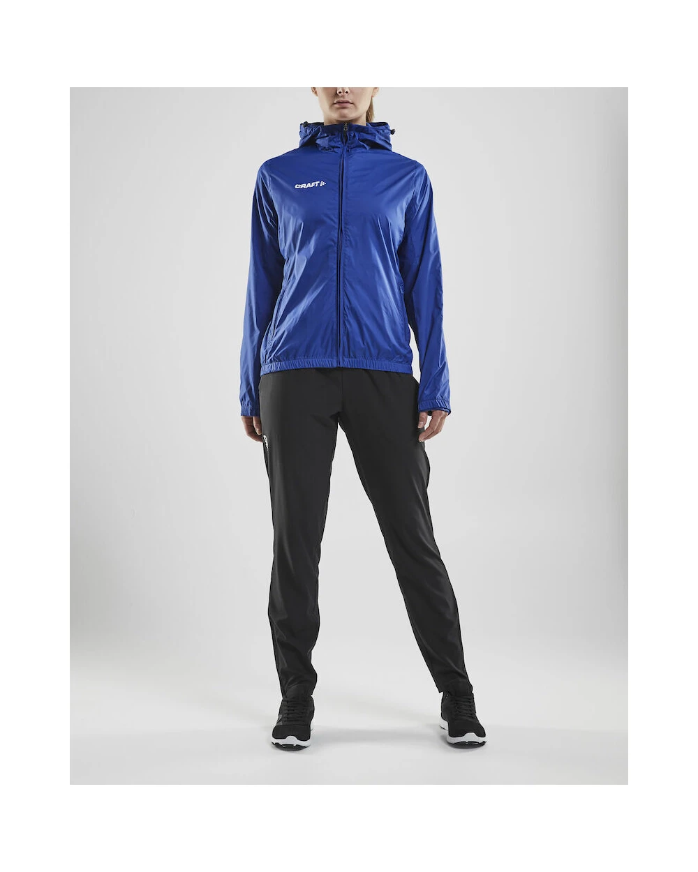 CRAFT Wind Jacket W Jacken personalisierbar