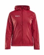 CRAFT Wind Jacket W Jacken personalisierbar