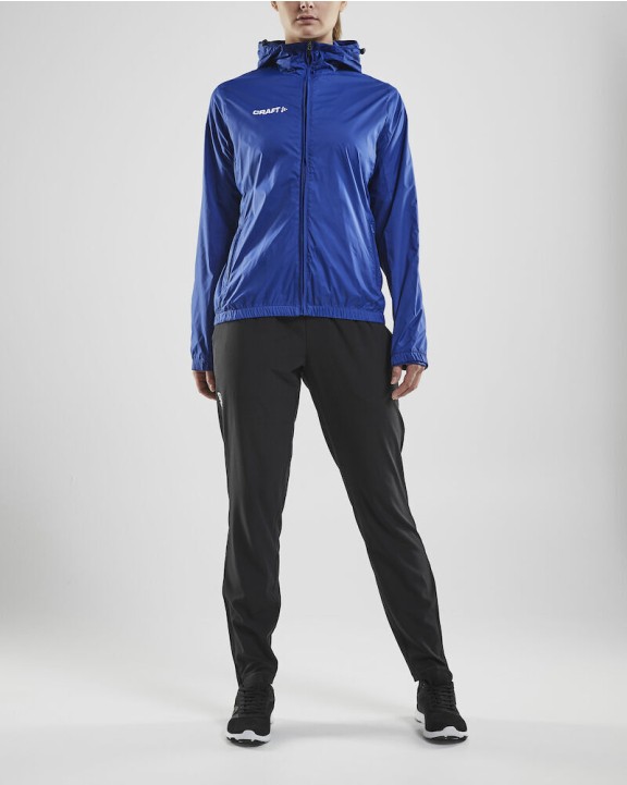 CRAFT Wind Jacket W Jacken personalisierbar
