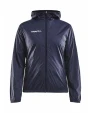 CRAFT Wind Jacket W Jacken personalisierbar