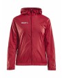 CRAFT Wind Jacket W Jacken personalisierbar