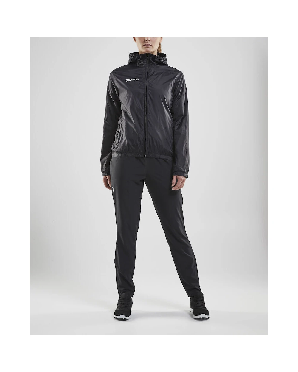CRAFT Wind Jacket W Jacken personalisierbar