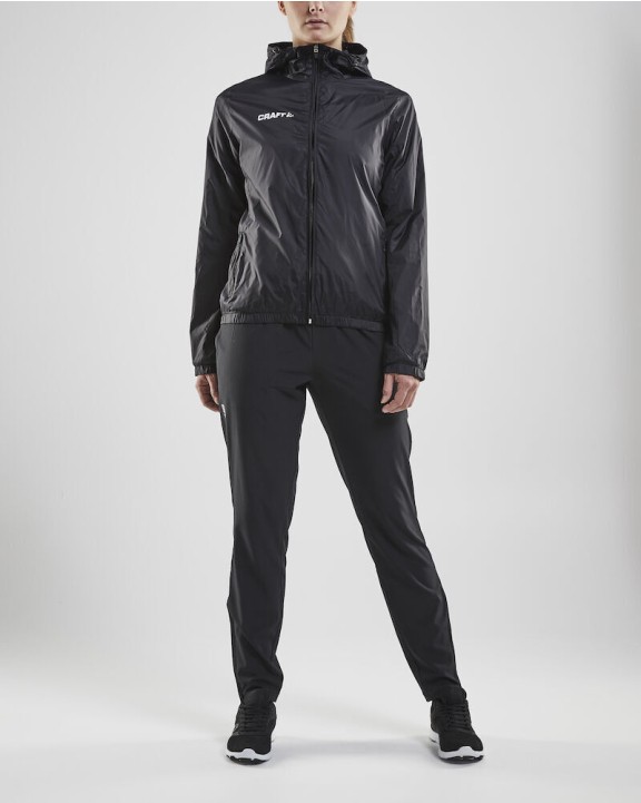 CRAFT Wind Jacket W Jacken personalisierbar