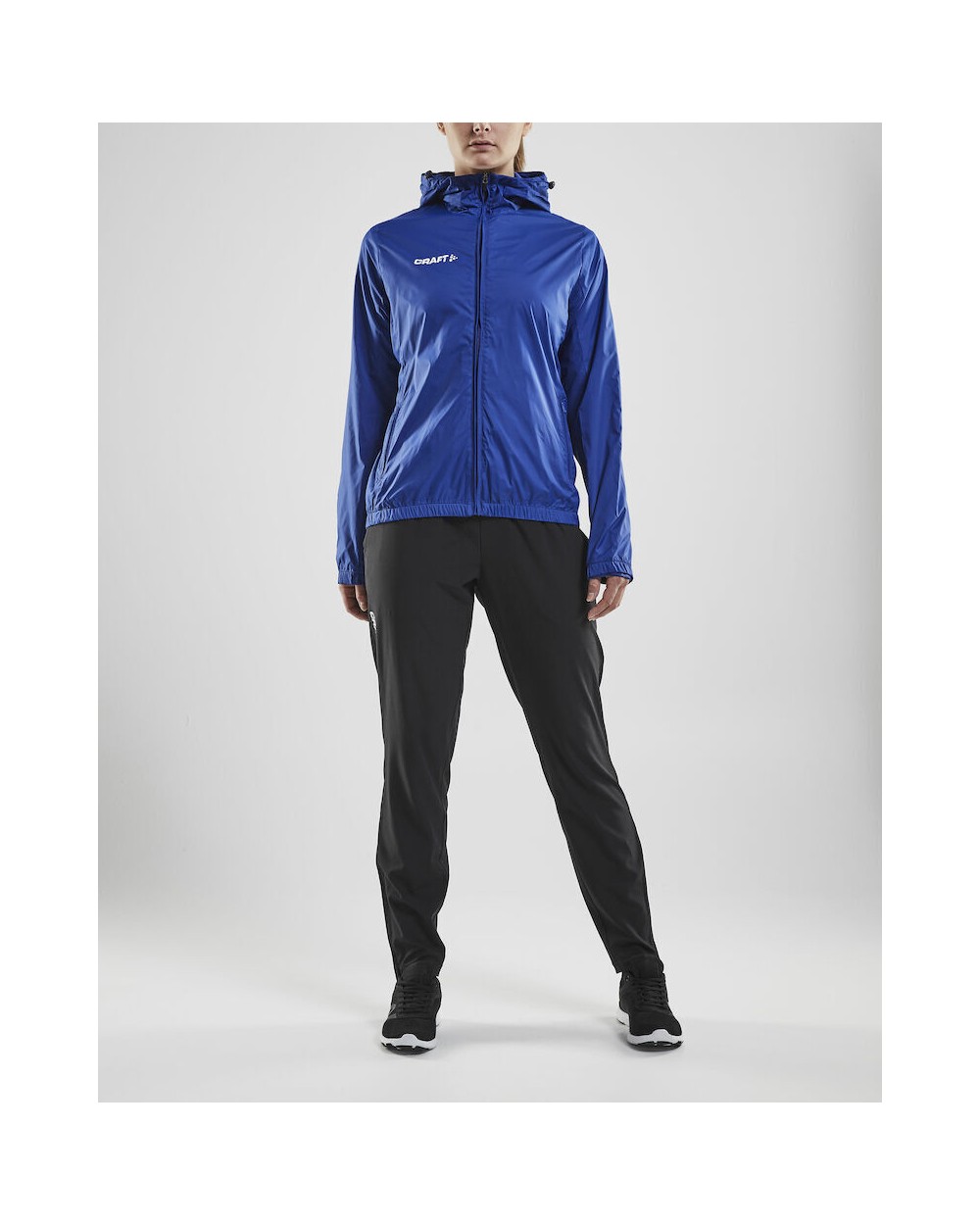 CRAFT Wind Jacket W Jacken personalisierbar