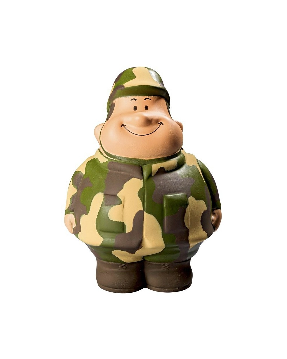 Accessoires personnalisable MBW SQUEEZIES® Soldier Bert®