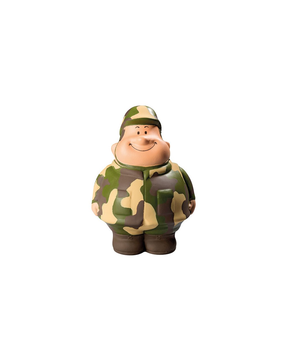Benodigdheden MBW SQUEEZIES® Soldier Bert® voor bedrukking &amp; borduring