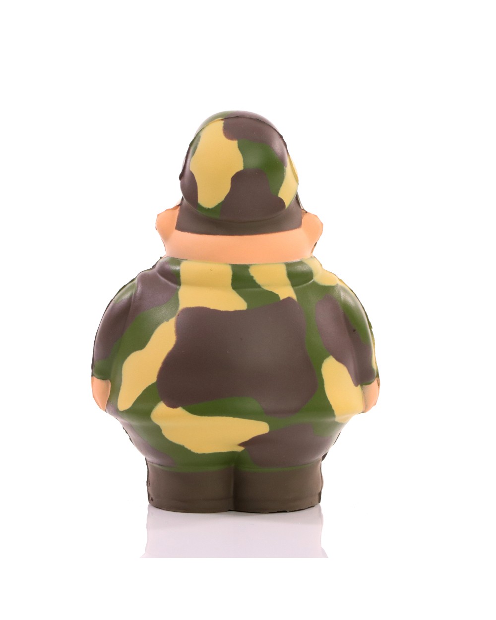 Benodigdheden MBW SQUEEZIES® Soldier Bert® voor bedrukking &amp; borduring