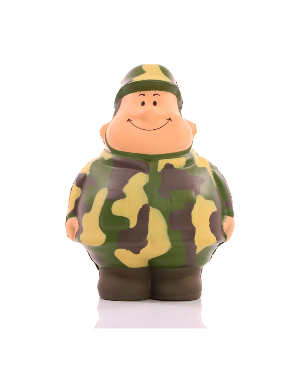 Benodigdheden MBW SQUEEZIES® Soldier Bert® voor bedrukking &amp; borduring